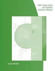 Study Guide and Solutions Manual, Intl. Edition for Hart/Hadad/Craine/Hart's Organic Chemistry: A Brief Course, International Edition, 13th