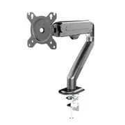 Monster Adjustable Single Arm Monitor Mount 32" - Black