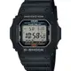 【G-SHOCK】街頭潮流電子錶 DW-5600E-1V 42.8mm 現代鐘錶