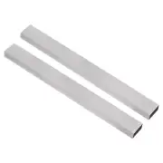 Lathe Tool Bit 10mm x 20mm x 200mm Square HSS (High Speed Steel) Mill Blank 2pcs
