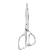 Tailor Fabric Sewing Scissors - 8" Professional Forged Stainless Steel Heavy ...