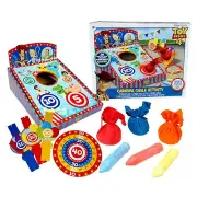 Disney Pixar Toy Story 4 Carnival Chalk Kids Activity Game Bundle Mattel