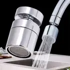 Sink Mixer Sprayer Swivel Tap Tap Head Faucet Nozzle 360 Degree Aerator