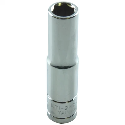 K Tool International 26207 K Tool International SOC 7MM 1/4D 6PT DP