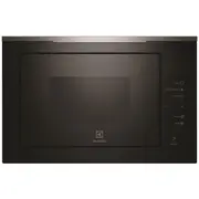 Electrolux 45cm UltimateTaste 500 Built-In Combination Microwave Oven - Dark Stainless Steel