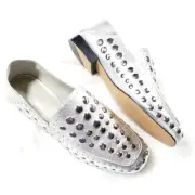 NWT 1.STATE FLINTIA STUDDED (7.5) Womens flats work business professional casual