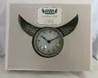 Pottery Barn Kids Junk Gypsy Wings Alarm Clock NWT