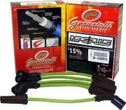 Granatelli Motorsports Spark Plug Wire - Fits 1984-1985 Toyota VAN 4CYL 2.0L Gra (for: Toyota)