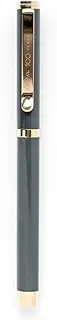Filofax Centennial Rollerball Pen, Charcoal