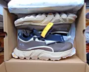 OAKLEY Shoes Sneakers LIGHT SHIELD FOF100349 MENS Sz 10 BROWN/BEIGE NEW