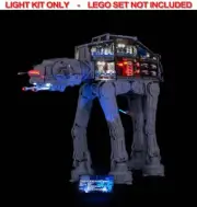 Light My Bricks - LIGHT KIT for LEGO UCS AT-AT 75313 from Tates Toyworld