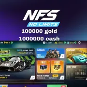 Need for Speed No limits Android only