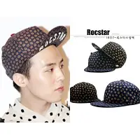 在飛比找蝦皮購物優惠-BIGBANG 權志龍同款 GD同款 Rocstar 帽子