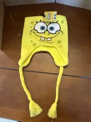 Brand New Spongebob Squarepants Winter Hat