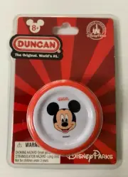RARE Duncan Mickey Mouse Yo-yo with Original Disney Packaging -NIB