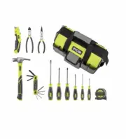 NEW Ryobi Homeowners Hand Tool RHTKHO Kit - Genuine Ryobi Brand - Sealed