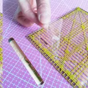 Quilter's SteadyGrip Roll - Non-Slip Ruler & Template Helper