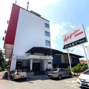 馬六甲荷拉花園酒店Holagarden Hotel Melaka