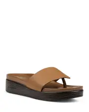 Donald Pliner Women's Thong Wedge Sandals