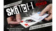 SNITCH GIMMICK AND ONLINE INSTRUCTIONS BY PETER EGGINK MAGIC CARD TRICK