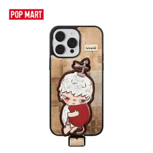 POPMART泡泡瑪特 HIRONO默劇系列 - 織帶手機殼道具玩具創意禮物盲盒
