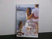 Loving Meg The Cameron's Of Tide's Way Vol 2 SKYE TAYLOR SIGNED