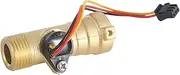 Water Flow Sensor - Heater Service Kit | Water Heater Water Flow Sensor in Copper 2.6in | 2GWH-24 Replacement Part 2022107584 for Home RV Indoor Outdoor Travel Instant Heating System