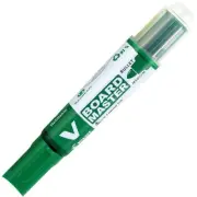 Pilot BegeeN V Board Master Whiteboard Marker Green Box Of 10