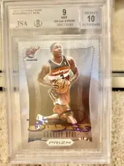 2012-13 PANINI PRIZM BRADLEY BEAL BGS 9 AUTO 10 RARE