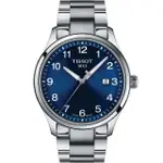 【TISSOT 天梭 官方授權】GENT XL 經典大三針男錶 手錶_(T1164101104700)