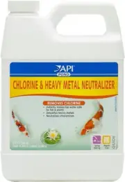 API Metal Neutralizer, 946 ml 946 ml (Pack of 1)