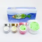 X5 SKINSHE = SHINETE Cream Set Whitening Lightening Foam Kill Dark Spot Melasma