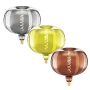 4w LED E27 Apple Globe Warm White 1600k/1900k/2200k Dimmable