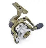 South Bend Microlite Spinning Reel Ultralight Trout Crappie Bream Ice Fishing
