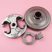 Clutch Drum Bearing .325-7T Sprocket Rim For Husqvarna 340 345 346XP 350 351 353