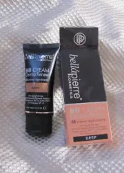 BellaPierre Bella Pierre BB Cream Derma Renew Anti Age Mineral 1.5oz New DEEP