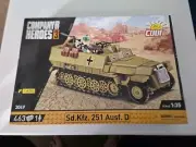 COBI 3049 SD.KFZ. 251 AUSF. D. BNISB