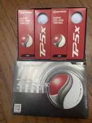 2 Dozen New Taylor Made 2024 TP 5X