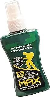 Anti-Bite Spray for Kids | 80ml Outdoor Spray for Anti-Bite | Potent Formula Outdoor Non-Bite Tool for Mountaineering, Camping, Picnic, Barbecue, and Hiking