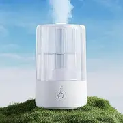 Wukon Air Humidifier for Bedroom - 4.2L Humidifiers Cool Mist with Long Time for Large Room, Top Fill 360° Nozzles Auto Shut Off Humidify for Baby Nursery, Plants, Indoor, Night Light, Easy to Clean