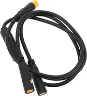Electric Brake Cable Splitter Modification Cycling Sensor Cord Safety Accessory Longevity Quick Setup for Bike