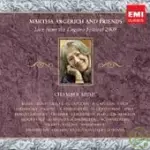 MARTHA ARGERICH AND FRIENDS: LIVE FROM THE LUGANO FESTIVAL 2009 (3CD)