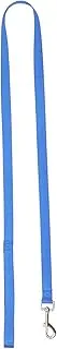 Pet Leash Rope Dog Chains Double Leash Tug Running Dog Leash Dog Waist Leash Escape Proof Dog Leash Pet Dog Training with Handle Dog Training for Dogs Retractable Leash Blue Nylon