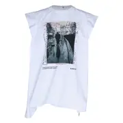 [sacai] James Dean Cotton Poplin Pullover