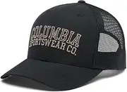 [Columbia] Unisex Logo Snap Back
