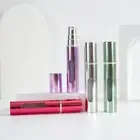 Refillable Perfume Bottle Mini Liquid Container Atomizer Bottle Travel