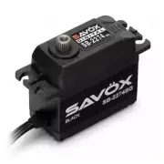 Savox 2274SG Black Edition High Voltage Brushless Digital Servo