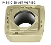 10 PCS ORIGINAL INSERTS P4841C-5R-A57 WSP45G