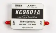 6GHz 20dB NF 2.0dB RF Low Noise Amplifier Module KC9601A 5.8G RF Amplifier