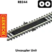 Hornby UNCOUPLER UNIT Track OO gauge 1:76 model railways HORNBY R8244
